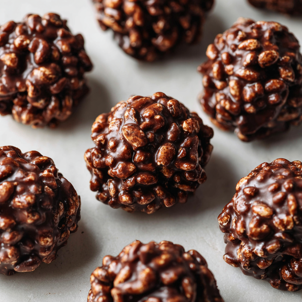 3-Ingredient Dark Chocolate Quinoa Crisps: The Easiest Gourmet Treat