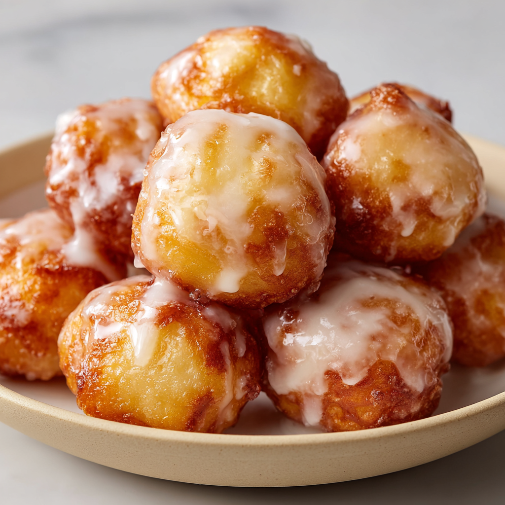 Best Air Fryer Apple Fritters: A Healthier Take on a Classic Treat