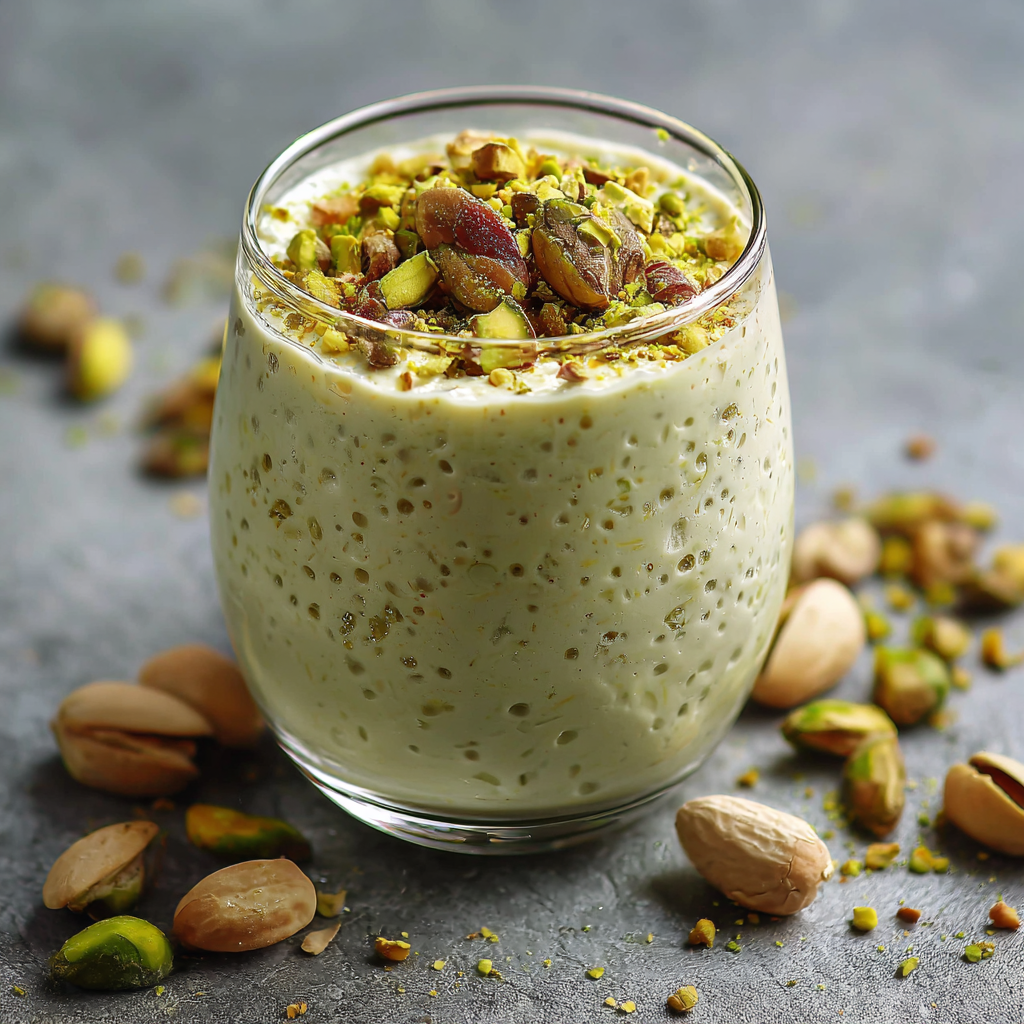 Pistachio Overnight Oats: The Ultimate Make-Ahead Breakfast