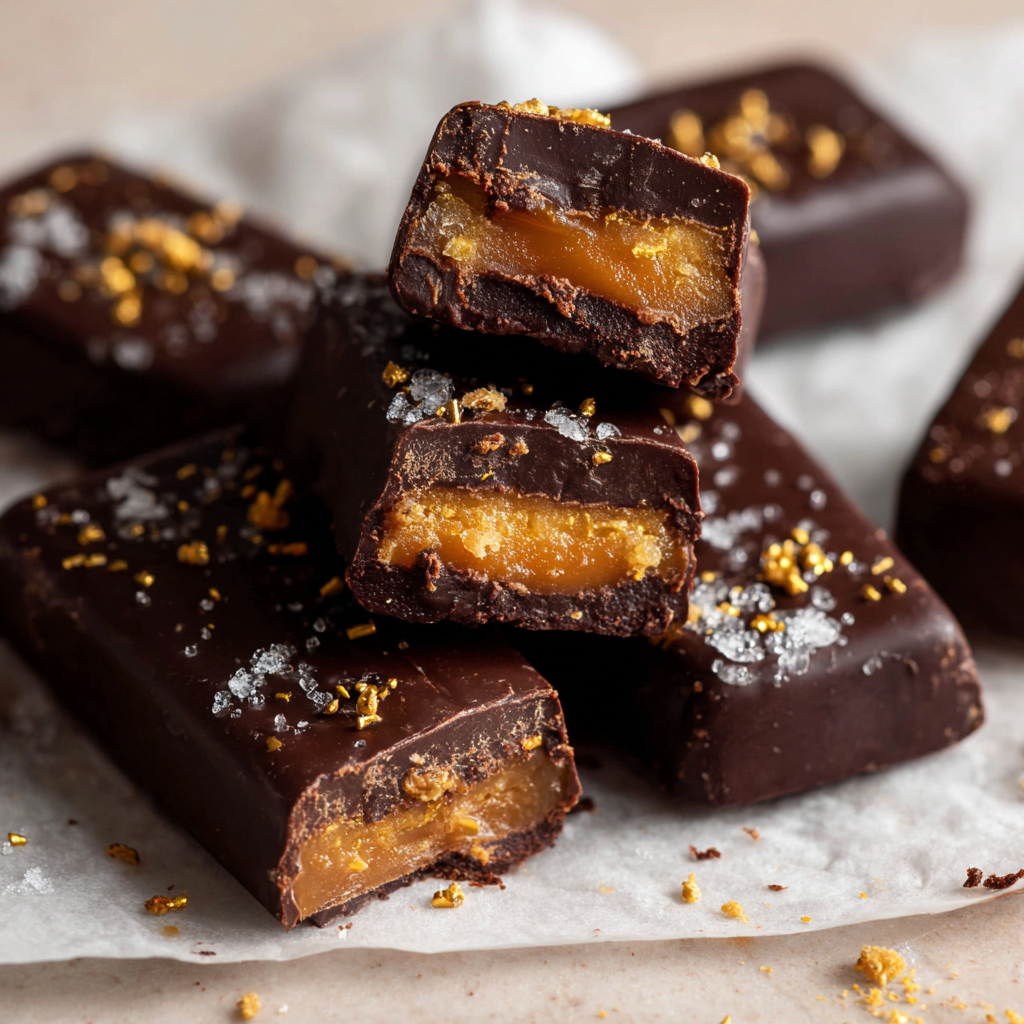 Healthy Homemade Butterfingers: A Guilt-Free Candy Bar Dream