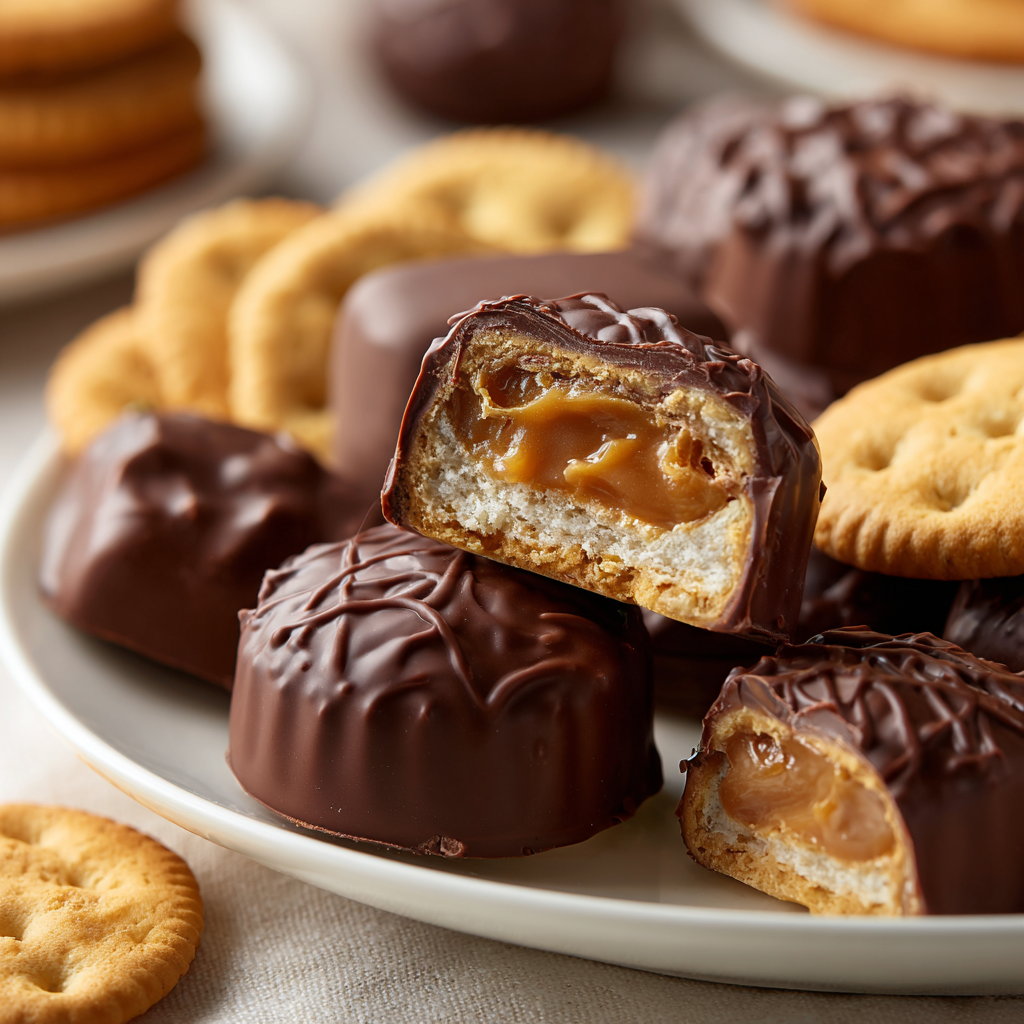 Healthy Date Candy Bars