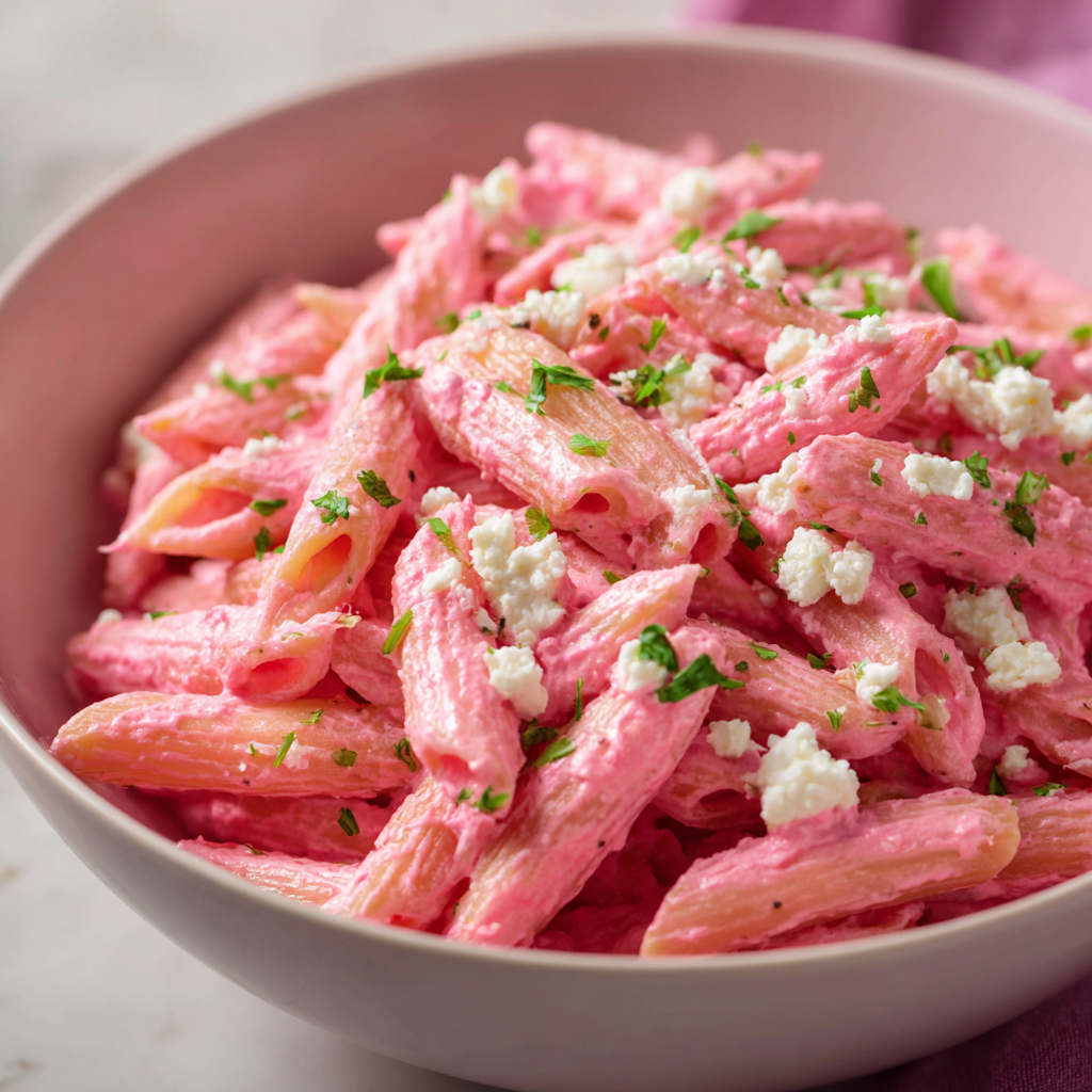 Beetroot Pasta Sauce