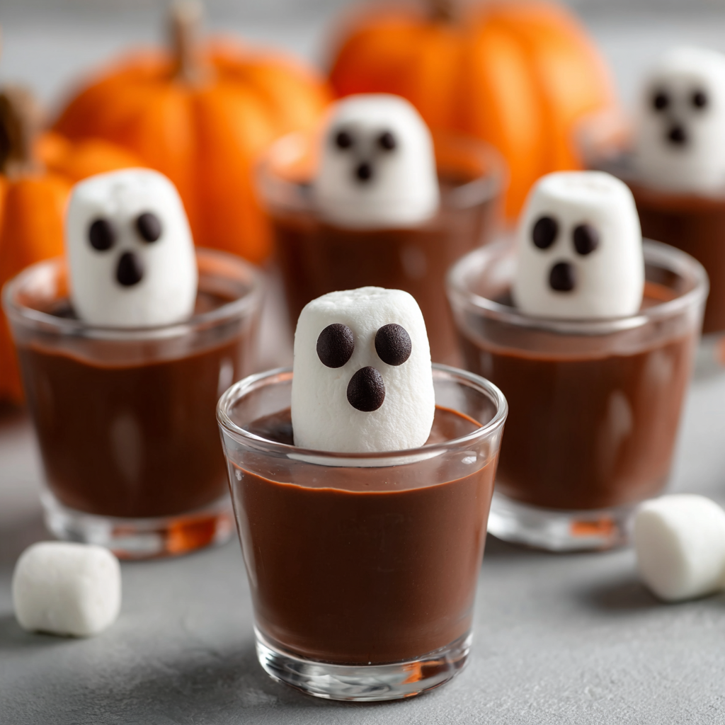 Ghosts in the Graveyard Shooters