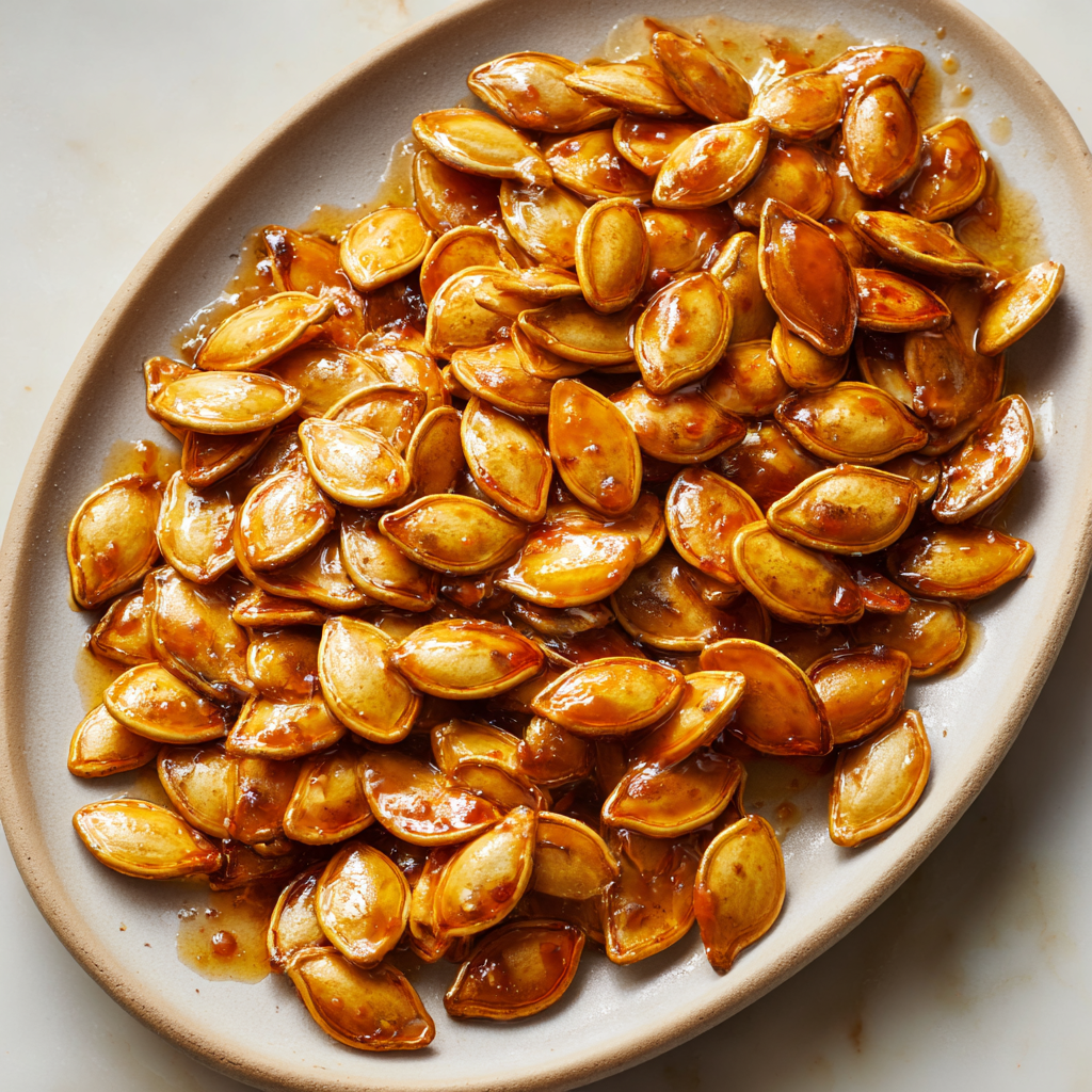 Roasted Pumpkin Seeds