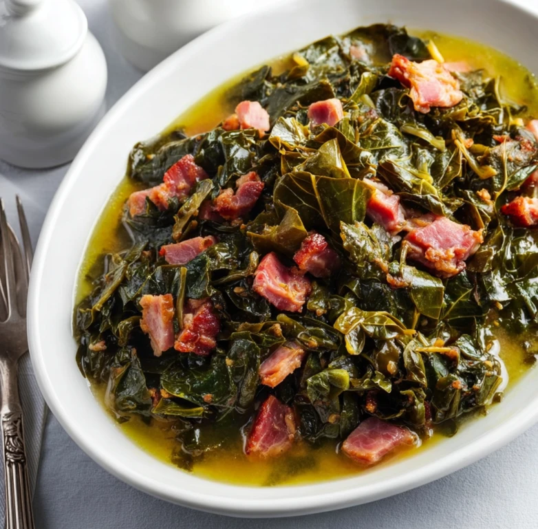 Southern Collard Greens