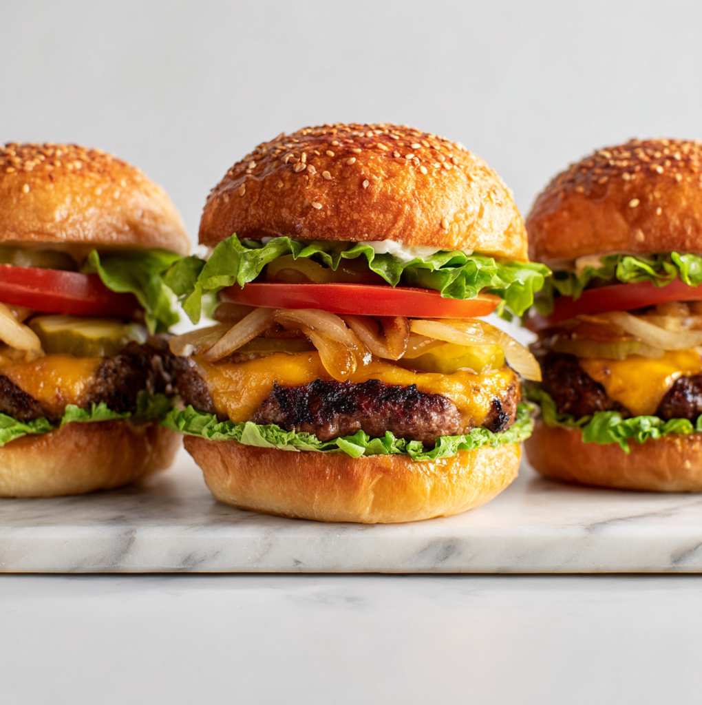 Tennessee Onion Burgers