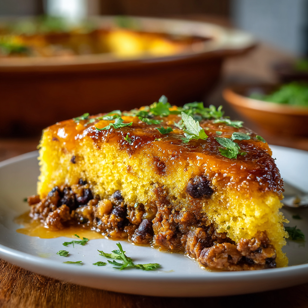 Texas Tamale Pie
