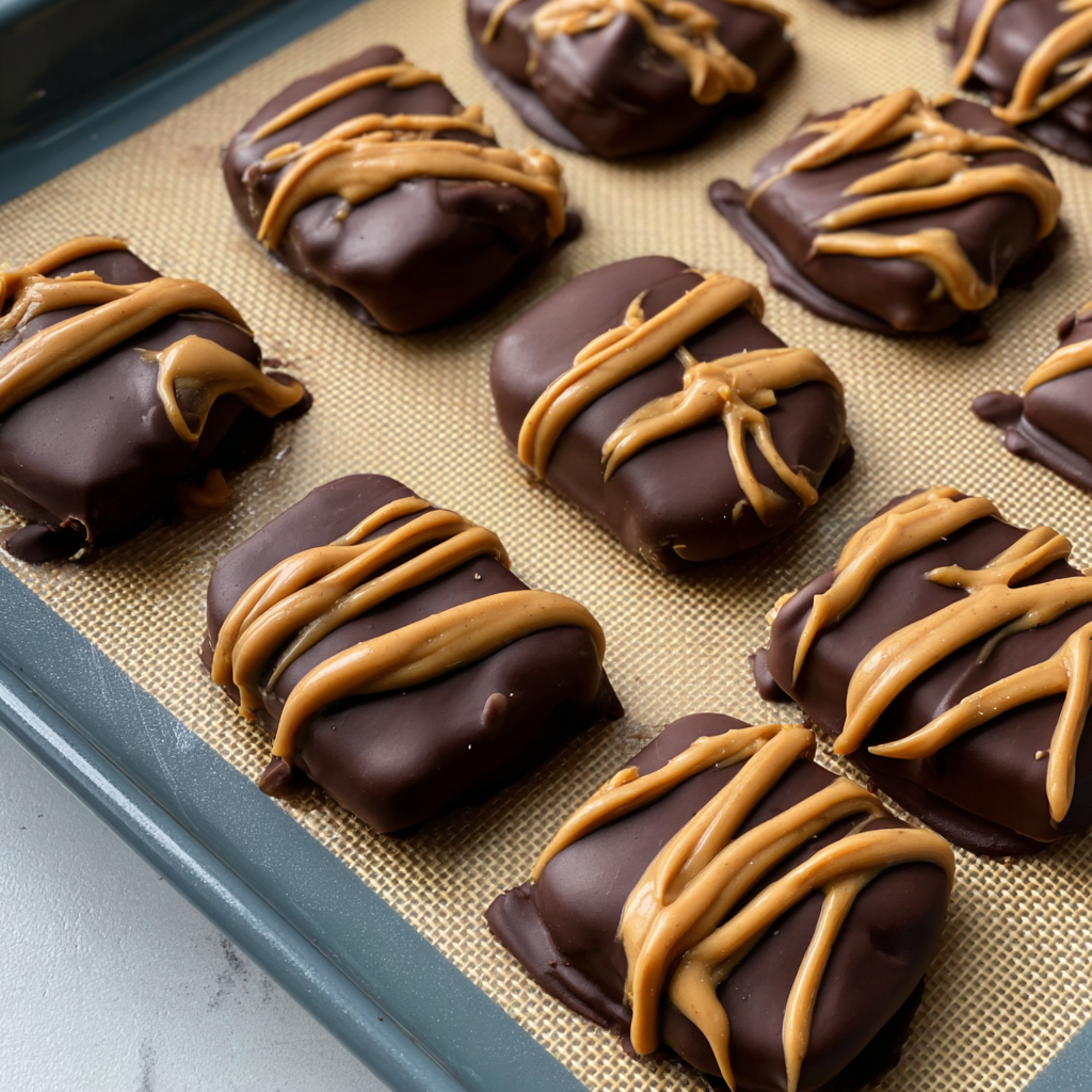 Buckeye Graham Crackers