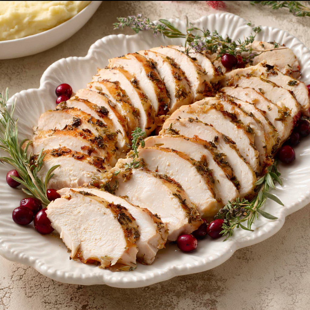 Crock-Pot Turkey Breast