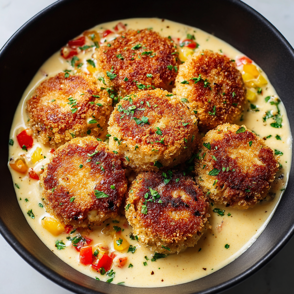 Shrimp Cakes with Lemon Aioli