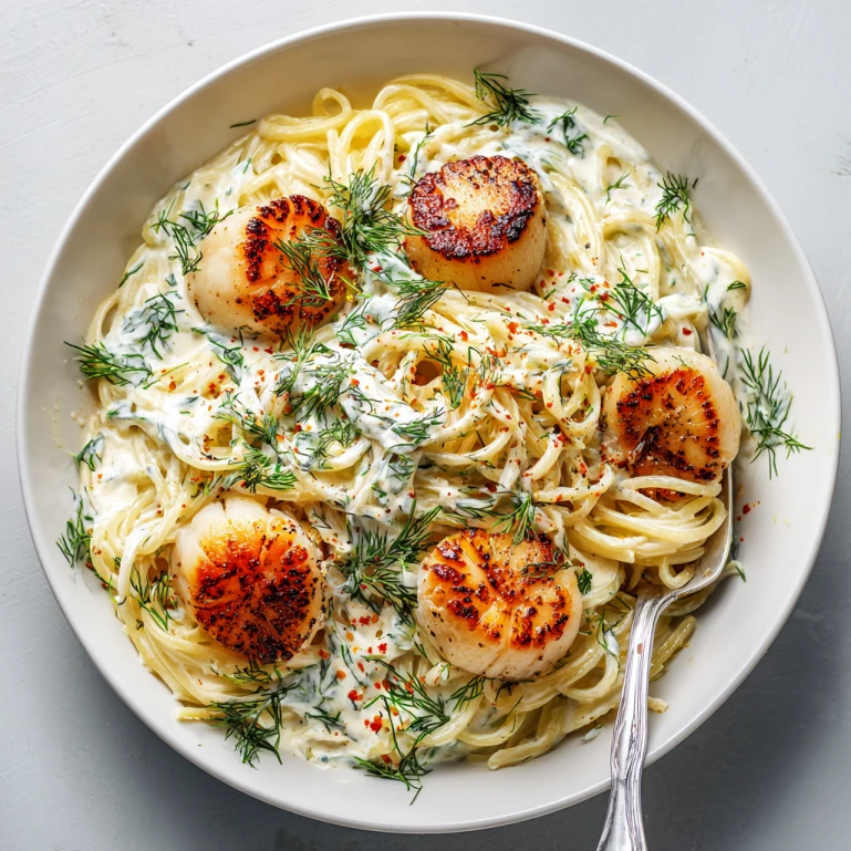 Turkish Yogurt Pasta Crispy Garlic
