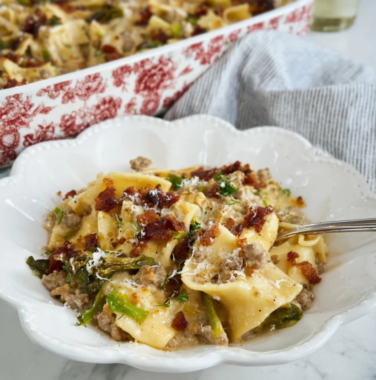 Zuppa Toscana Casserole