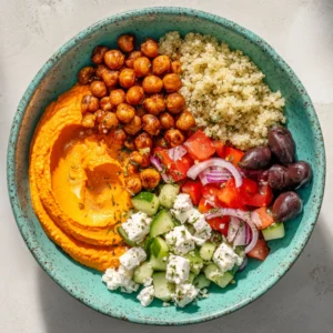 Mediterranean Bowl