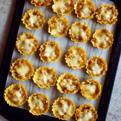 Savory French Onion Soup Bites for Cozy Gatherings