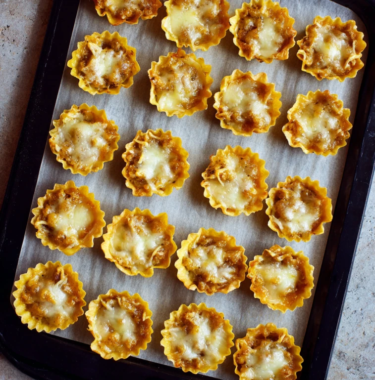 Savory French Onion Soup Bites