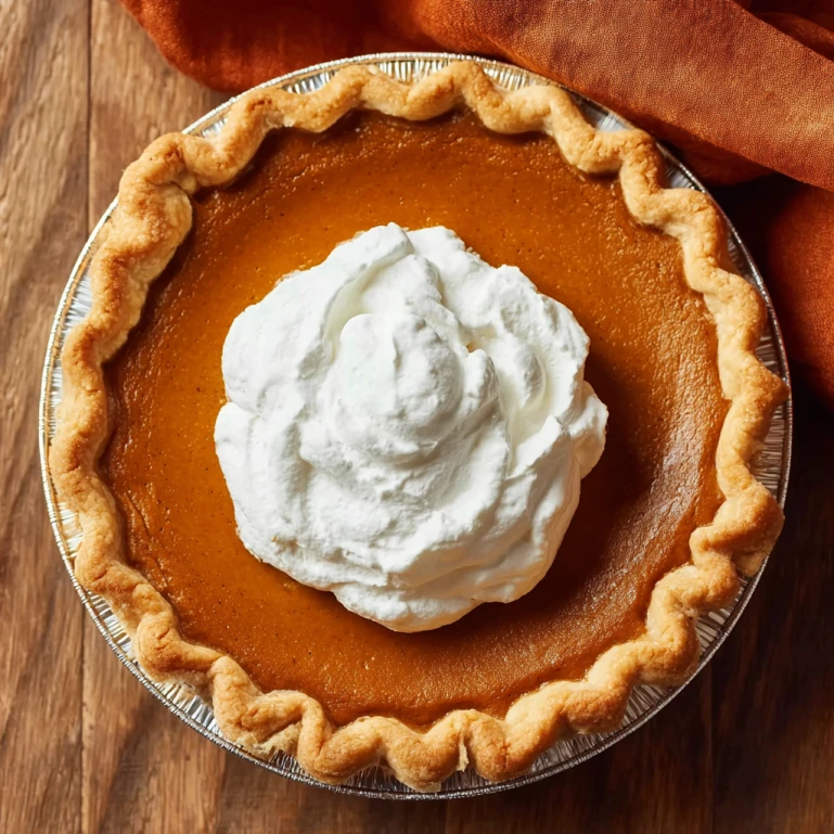 Libby’s Classic Pumpkin Pie