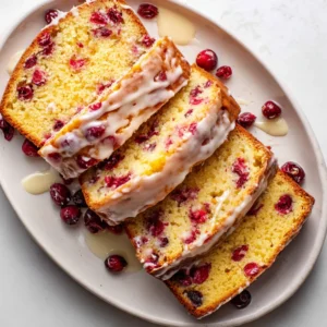 Best Orange Cranberry Bread
