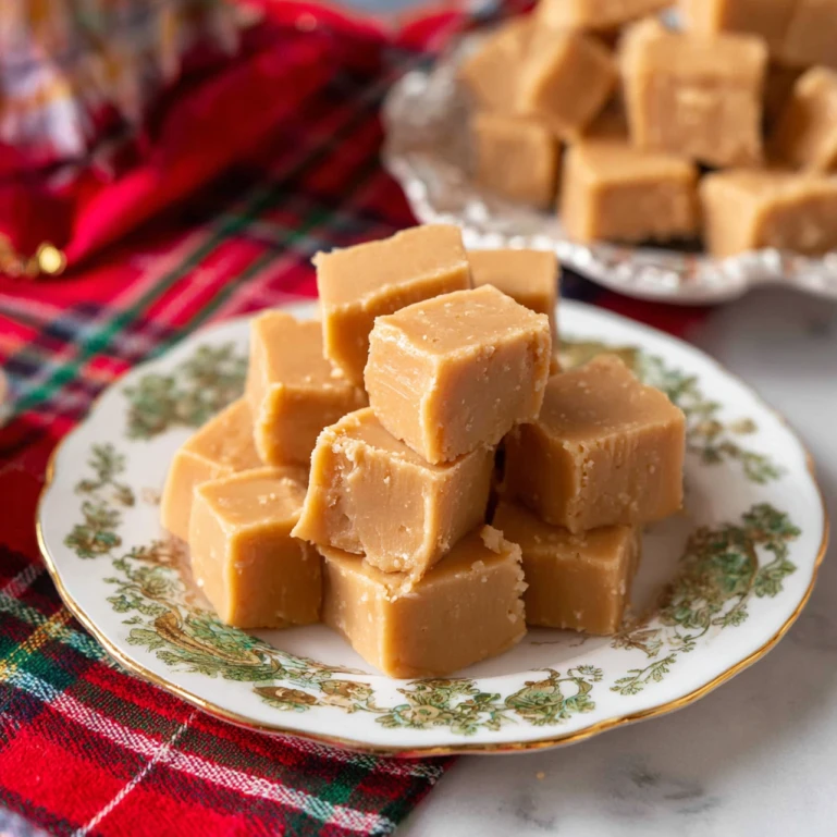 Peanut Butter Fudge