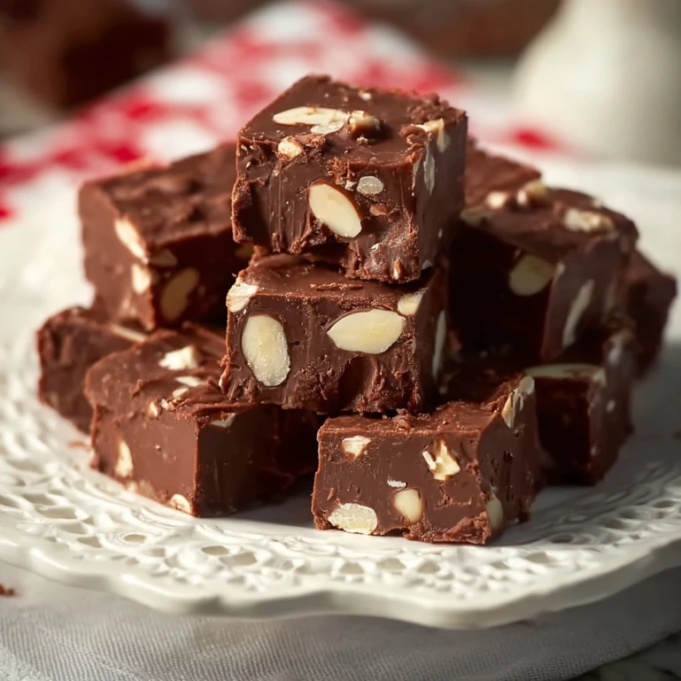 Paula Deen’s 5 Minute Fudge