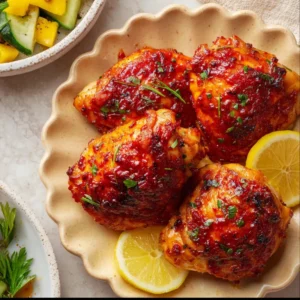Harissa Chicken