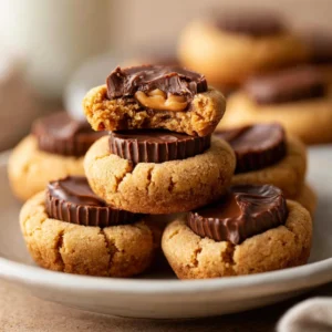 Reese's Peanut Butter Cup Cookies