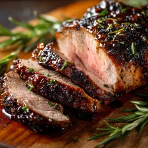 Million Dollar Roast Beef Tenderloin