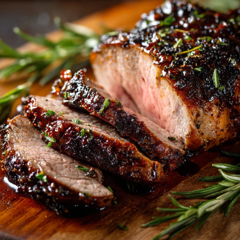 Million Dollar Roast Beef Tenderloin