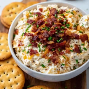 the best Million Dollar Crack Dip Recipe