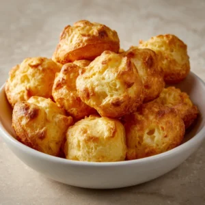 Cheese Puffs