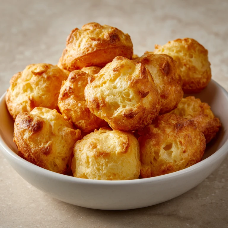 Cheese Puffs