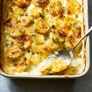 Dauphinoise Potatoes Recipe