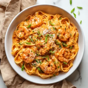 cajun shrimp pasta
