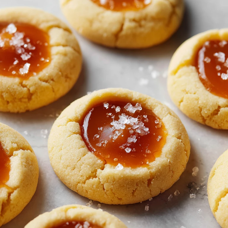 Dulce de Leche Cookies
