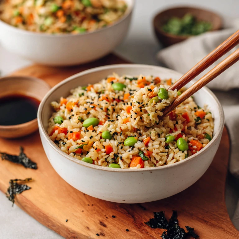 Paleo Egg Roll in a Bowl