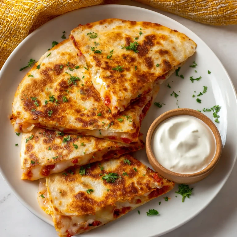 Buffalo White Bean Tacos