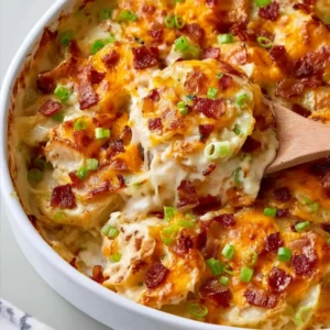 Pierogi Casserole Recipe