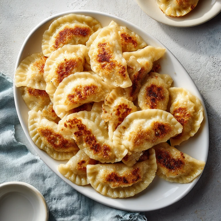 Grandma’s Polish Pierogi