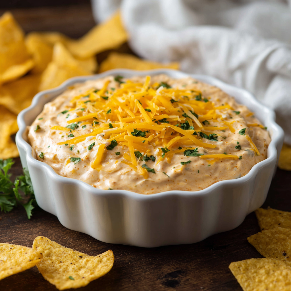 Ultimate Bean Dip
