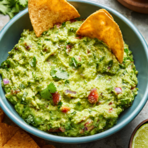 Guacamole Recipe