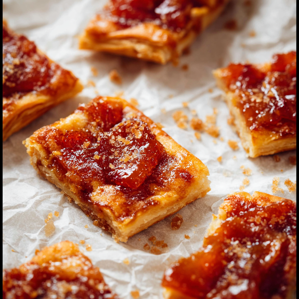 Bacon Crackers