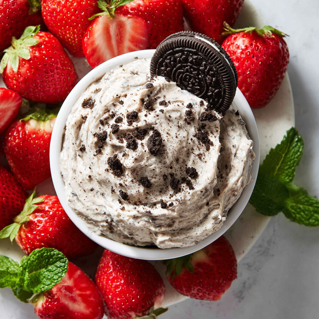 Oreo Dip