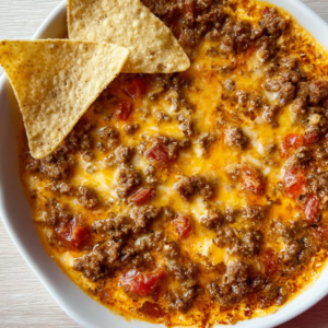 5-Ingredient Football Dip: Ready In 35 Minutes