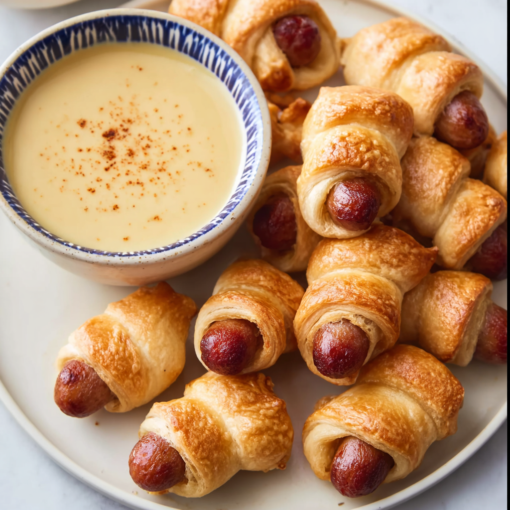 Pigs in a Blanket