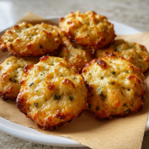 Crispy Pickle Cheese Bites