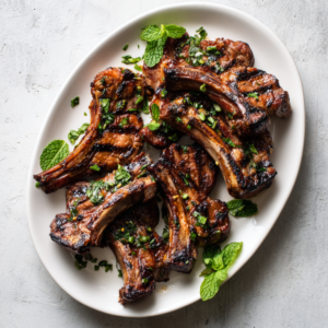 How to Cook Lamb Chops