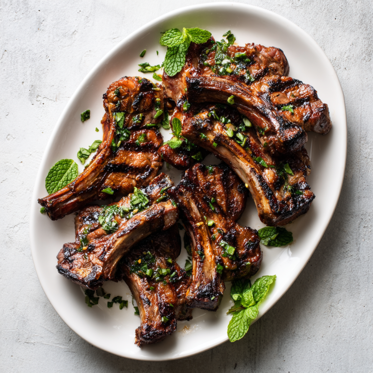 How to Cook Lamb Chops