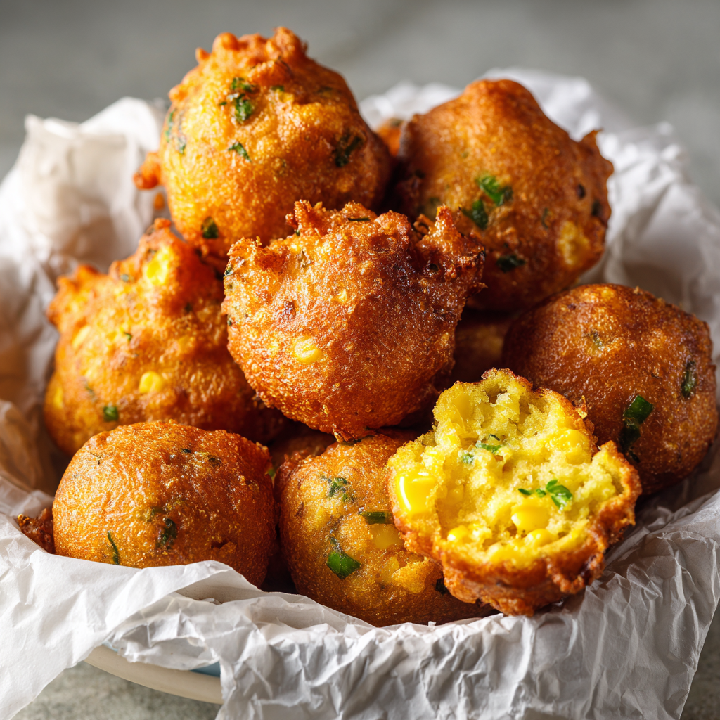 Deep Fried Jalapeno Cheese Balls