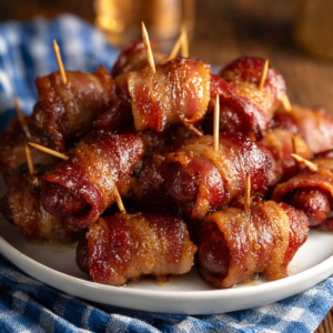 Brown Sugar Bacon Little Smokies