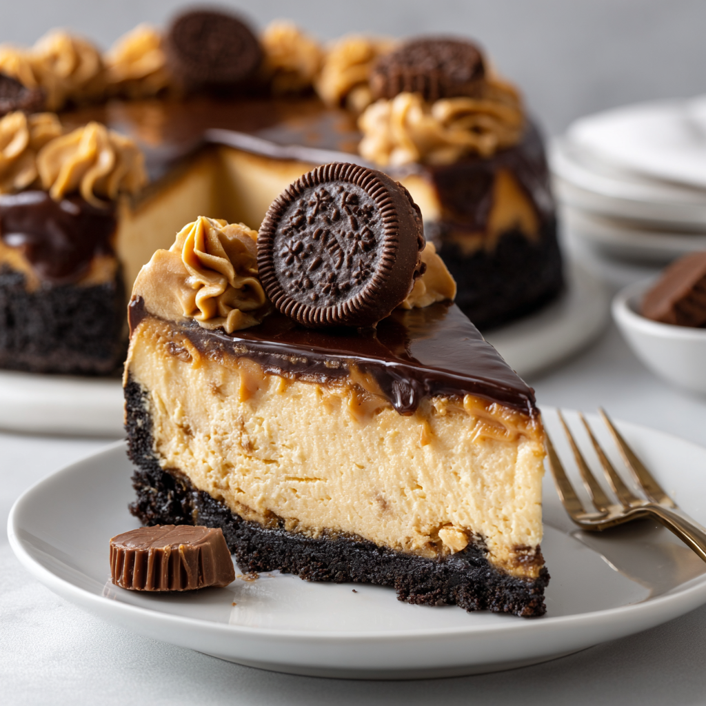 Buckeye Cheesecake