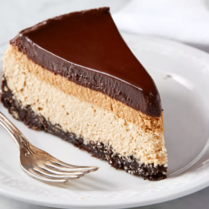 Kahlua Cheesecake